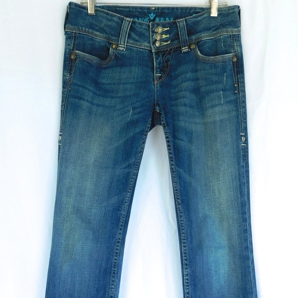 Sang Real Jeans